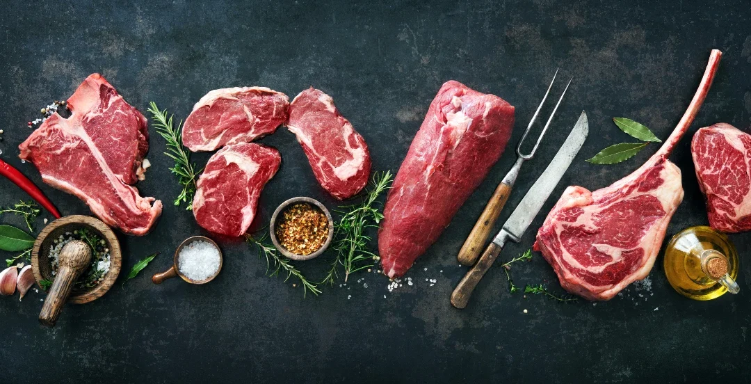 Discovering British Beef – Different Cuts of Meat