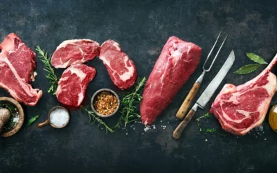 Discovering British Beef – Different Cuts of Meat